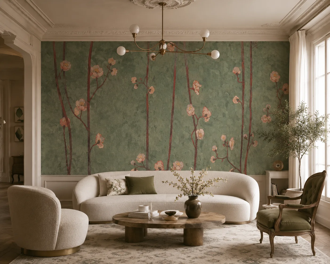 French Floral Realm