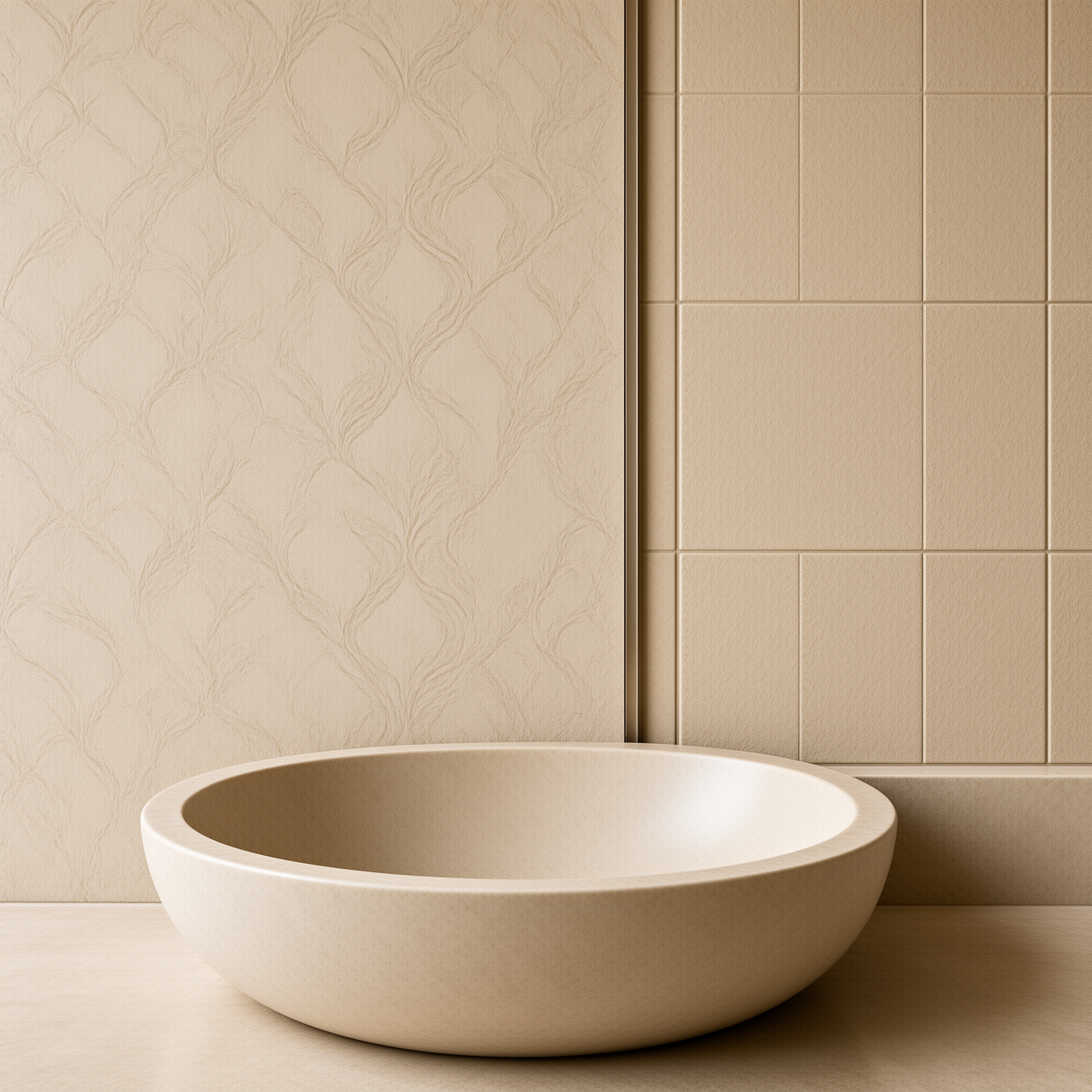 Comment protéger le papier peint dans une salle de bain : protection, finitions et ventilation