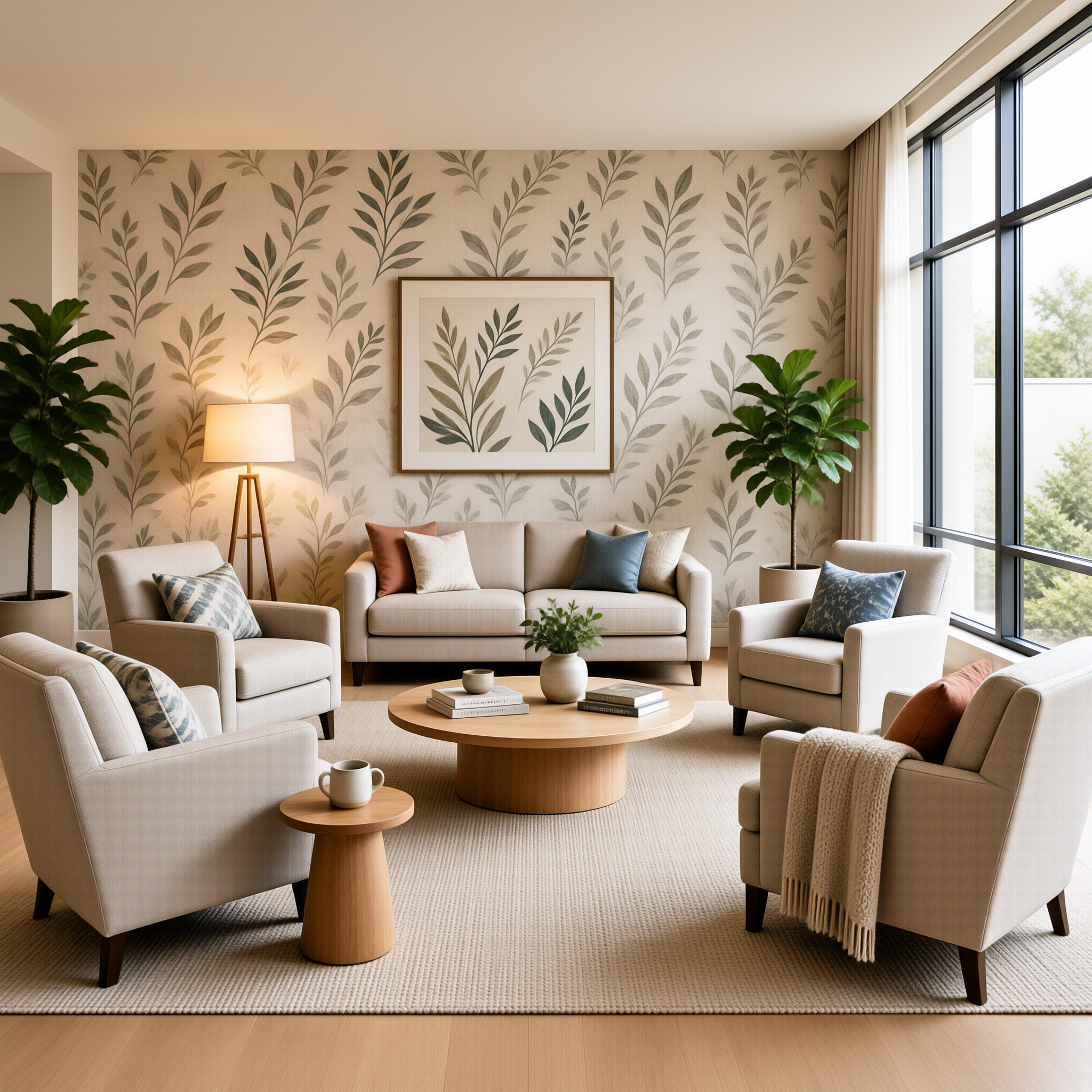 Wallcovering for Healthcare Facilities: 8-Step Selection Guide