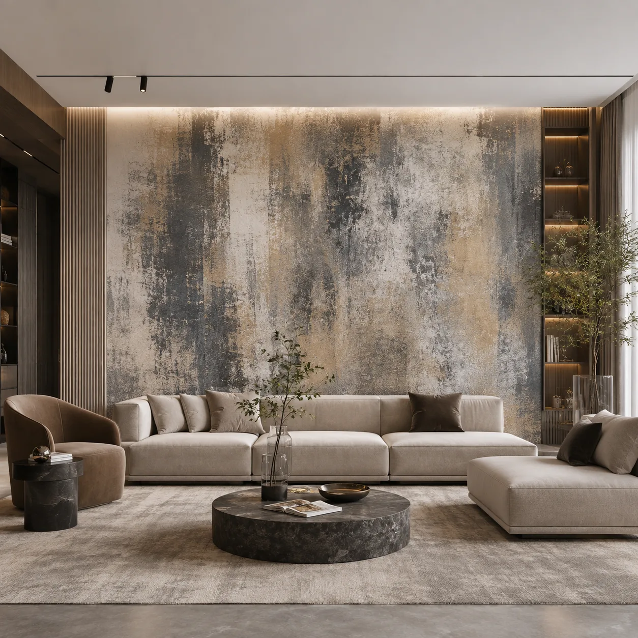 Abstract Art Collection