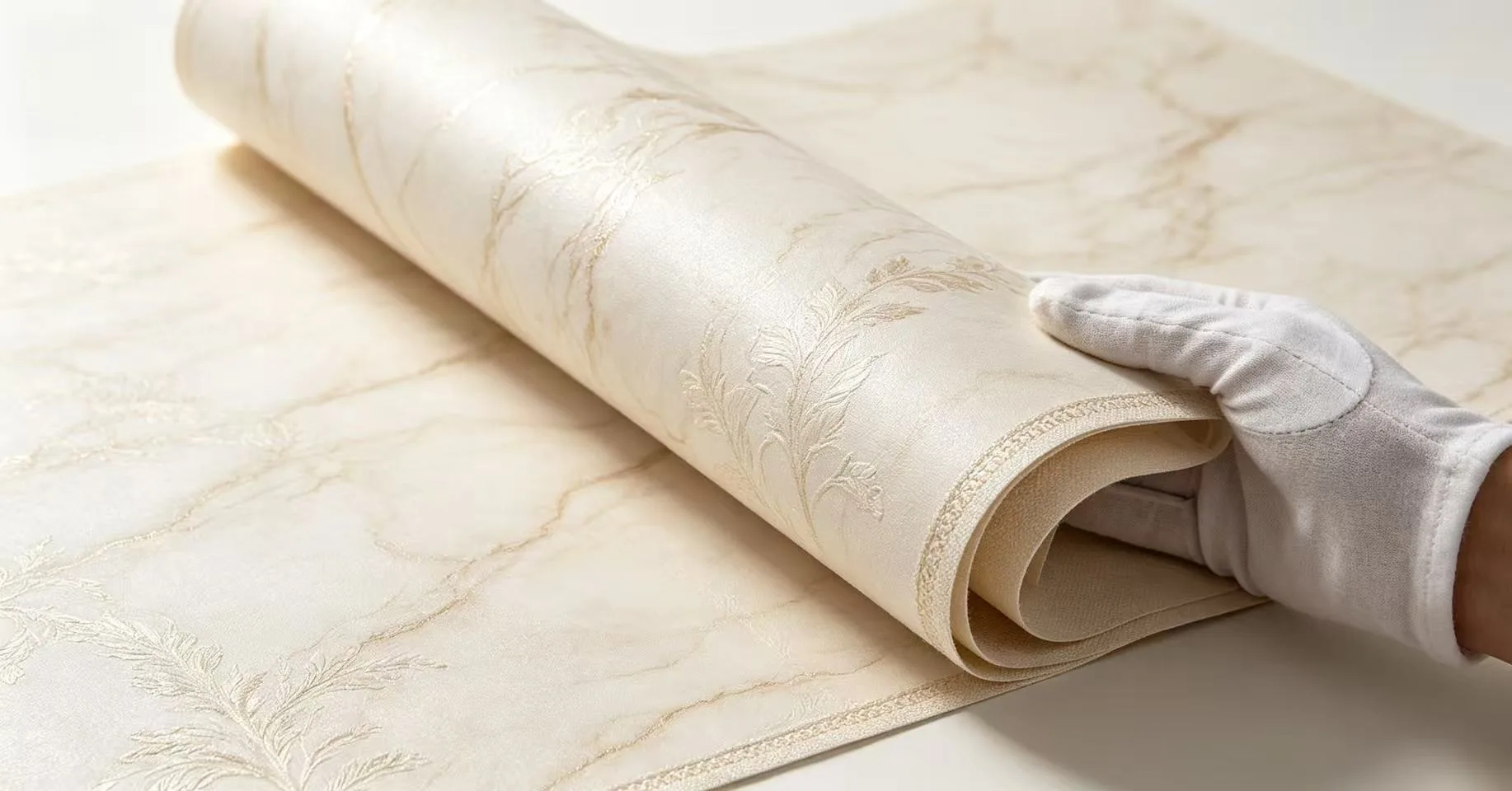VELORA Premium Custom Wallpaper Brand Space Showcase