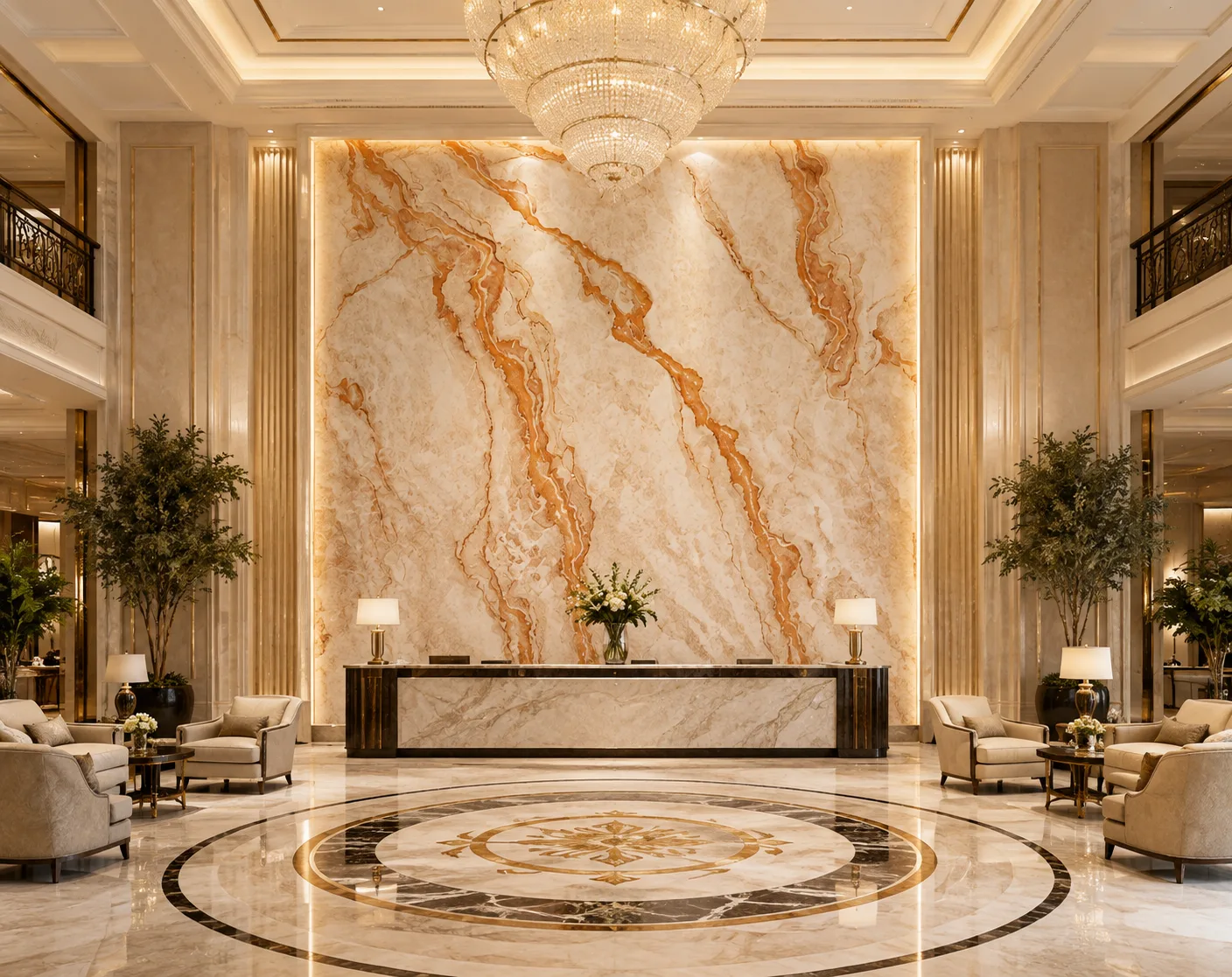 Luxury Marble Collection