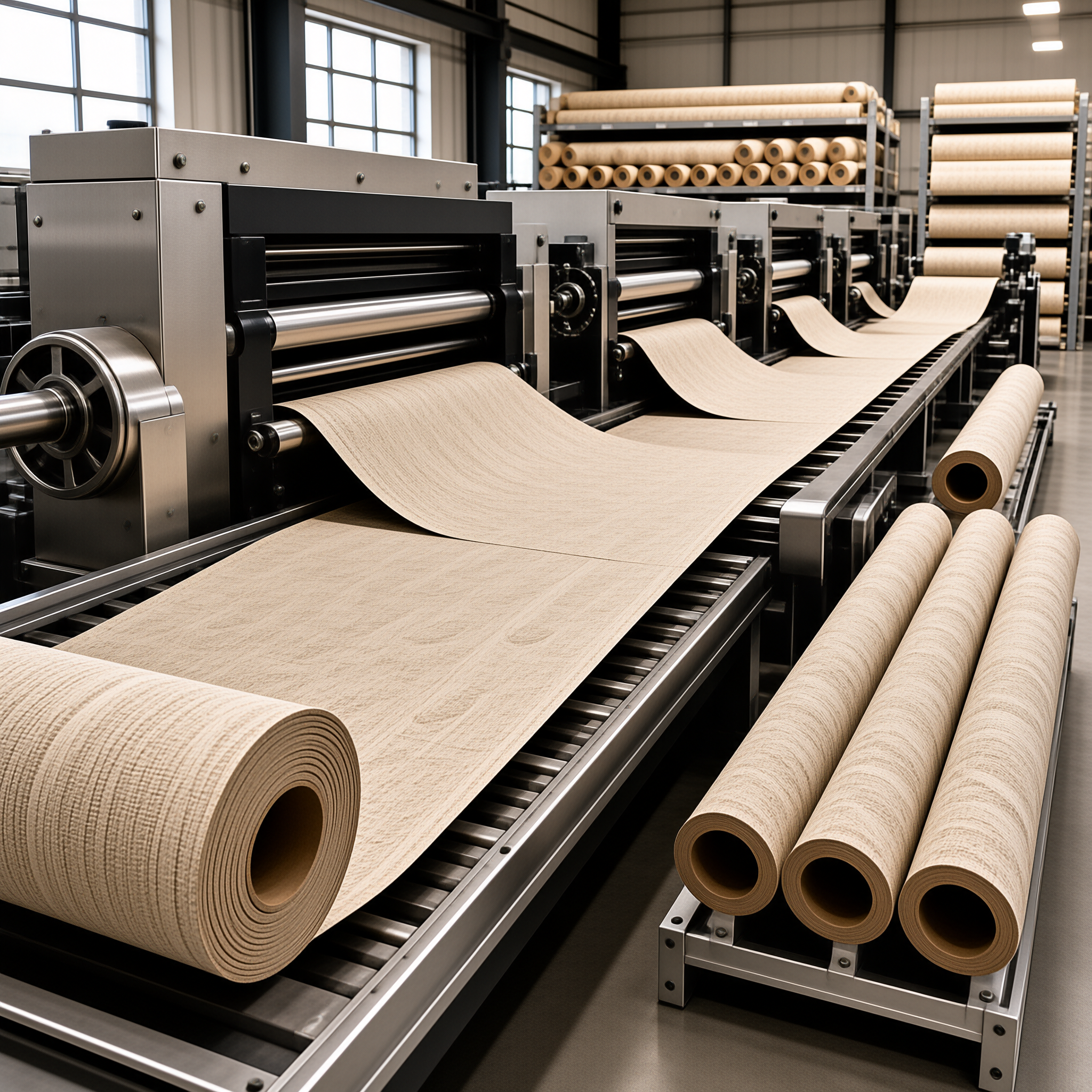 Wallpaper OEM Services: A B2B Guide for Brands, Distributors & Commercial Projects