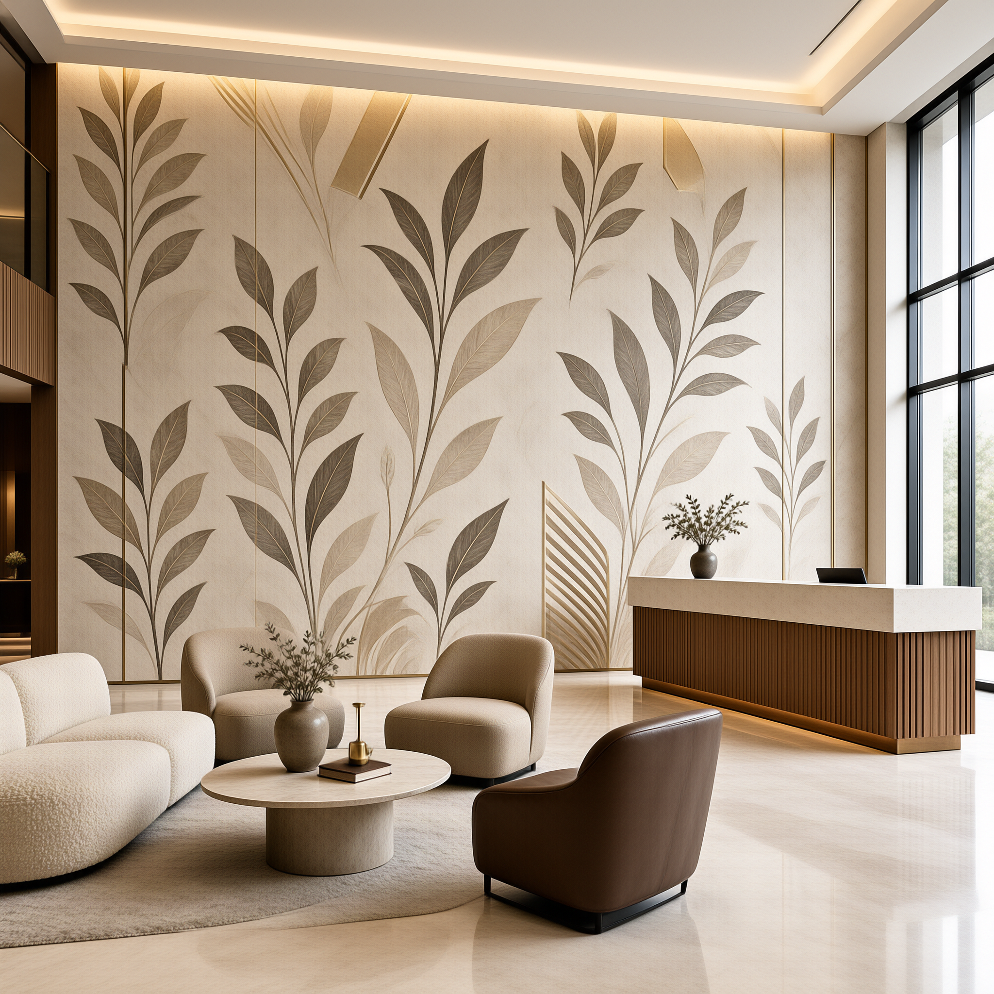 Hospitality Wallcovering Specification: 8-Step Project Guide