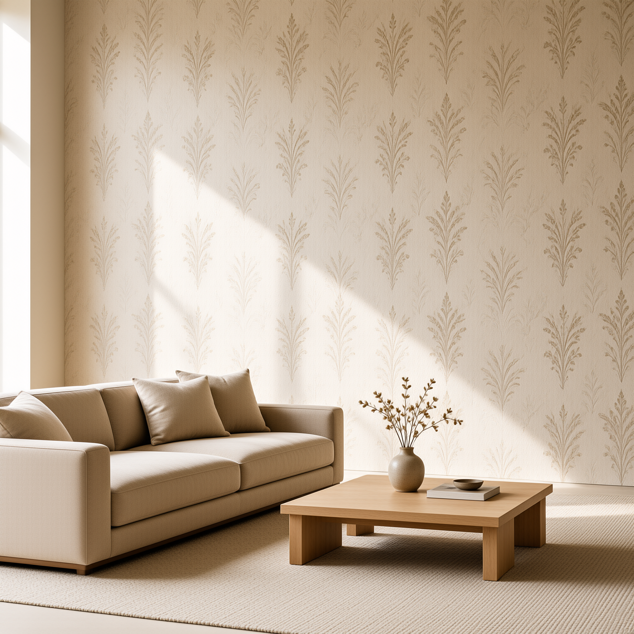 Revestimiento mural comercial vs. papel pintado residencial: diferencias clave