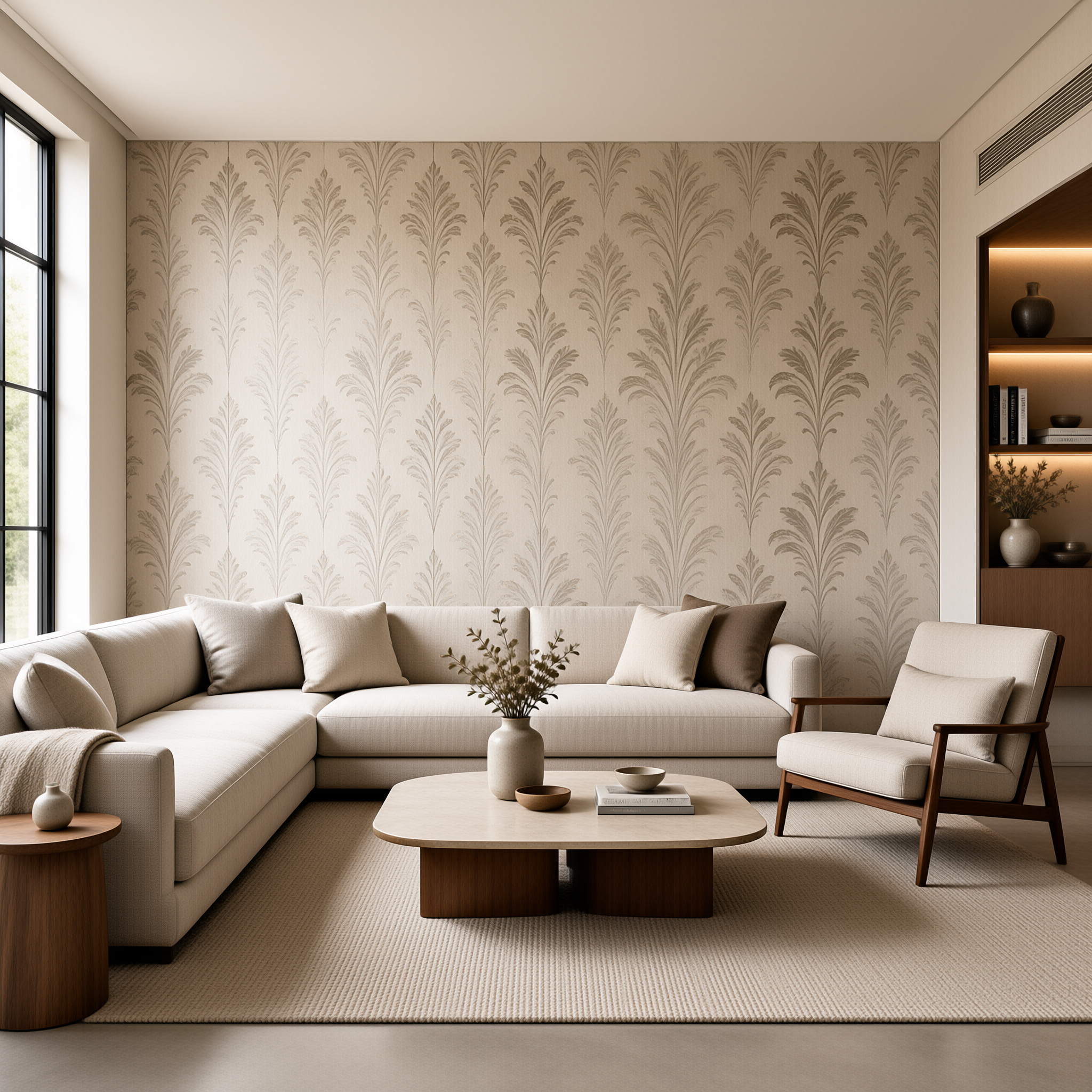 Commercial Wallcovering vs Residential Wallpaper: A B2B Comparison Guide