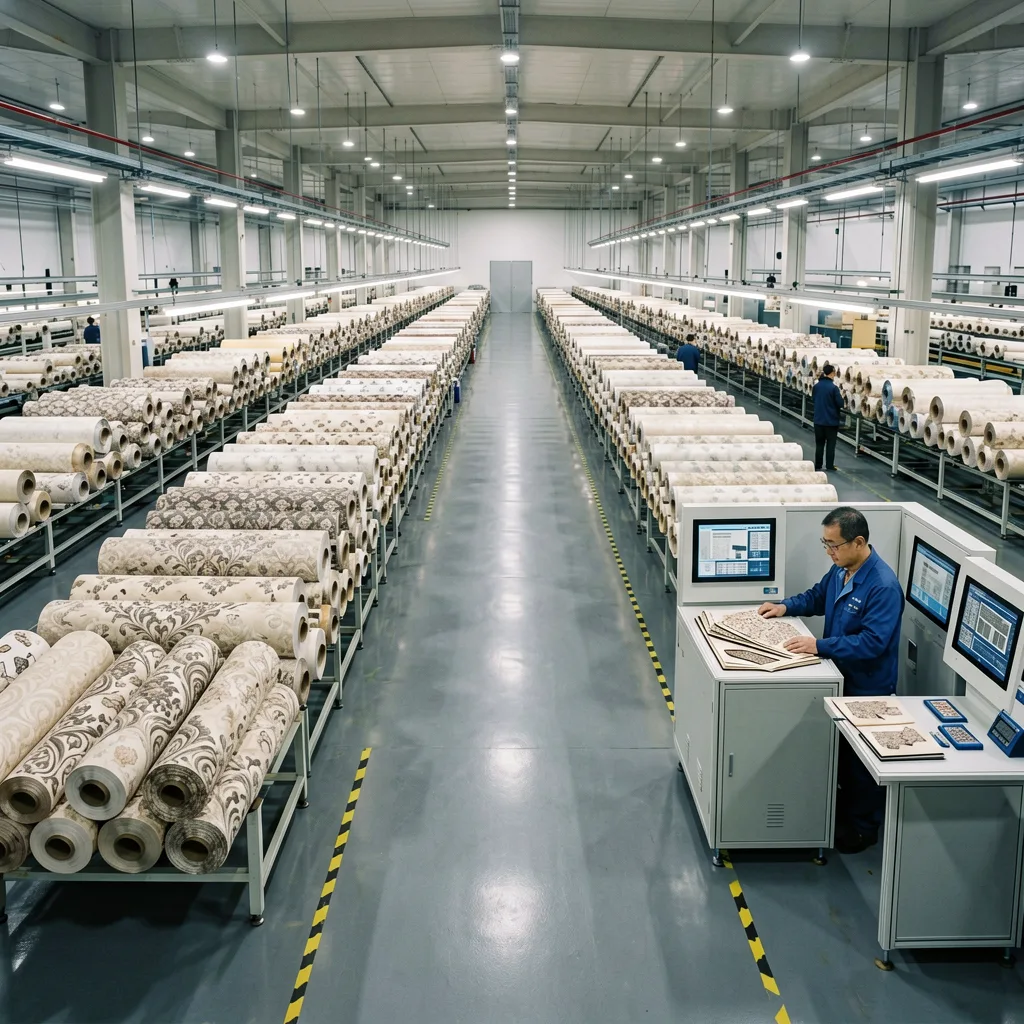 VELORA Factory Production Line & Manufacturing Capabilities Showcase