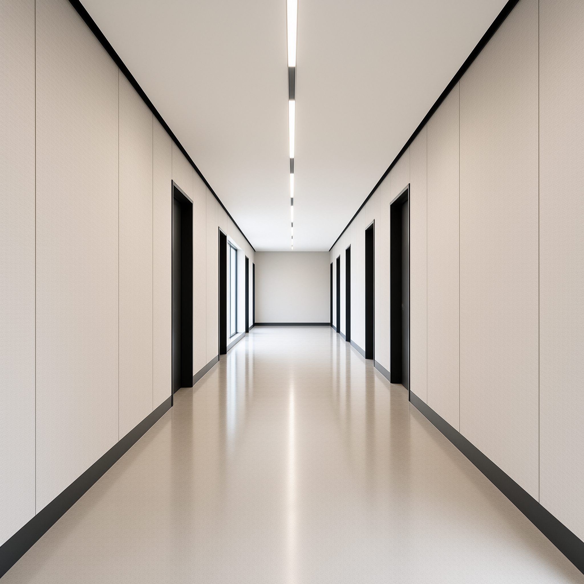 Type I vs Type II Wallcovering: A Commercial Classification Guide