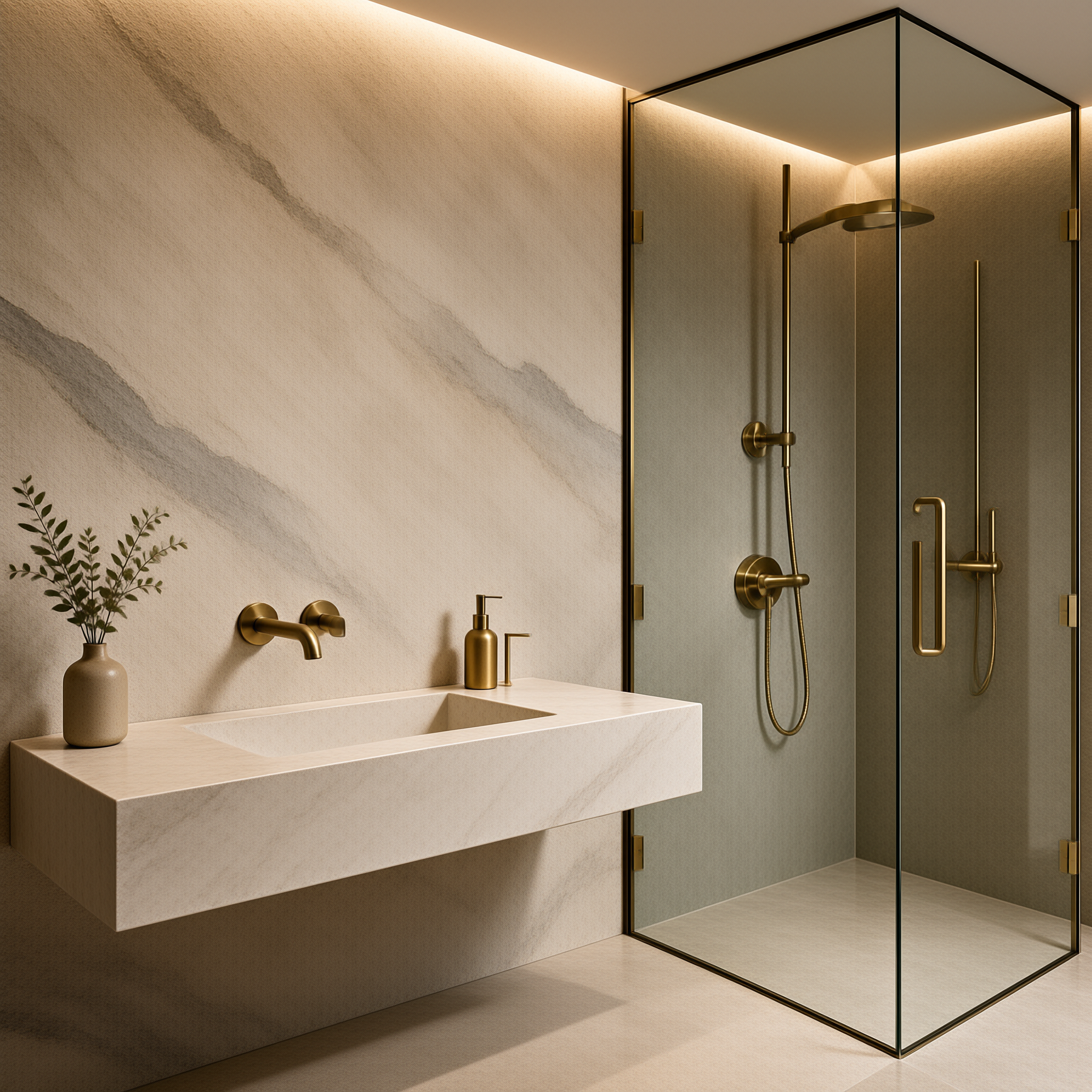 Papel pintado impermeable o resistente al agua: ¿qué deben especificar los hoteles?
