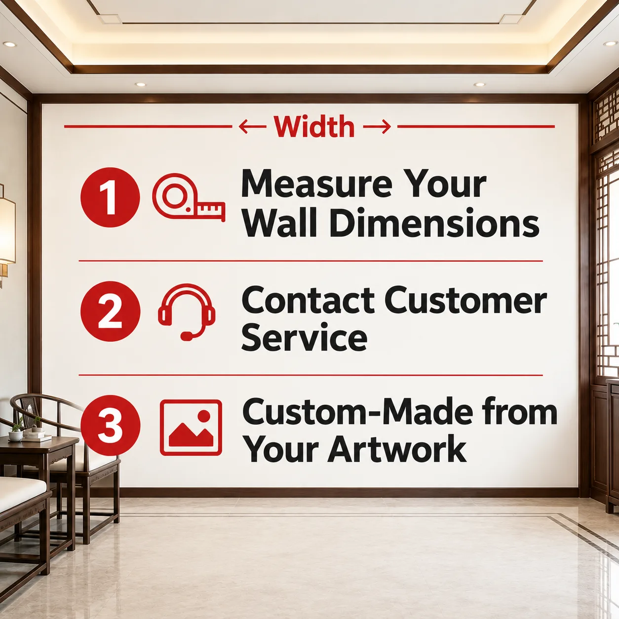 Custom Wallpaper & Luxury Wallcovering Collections | VELORA