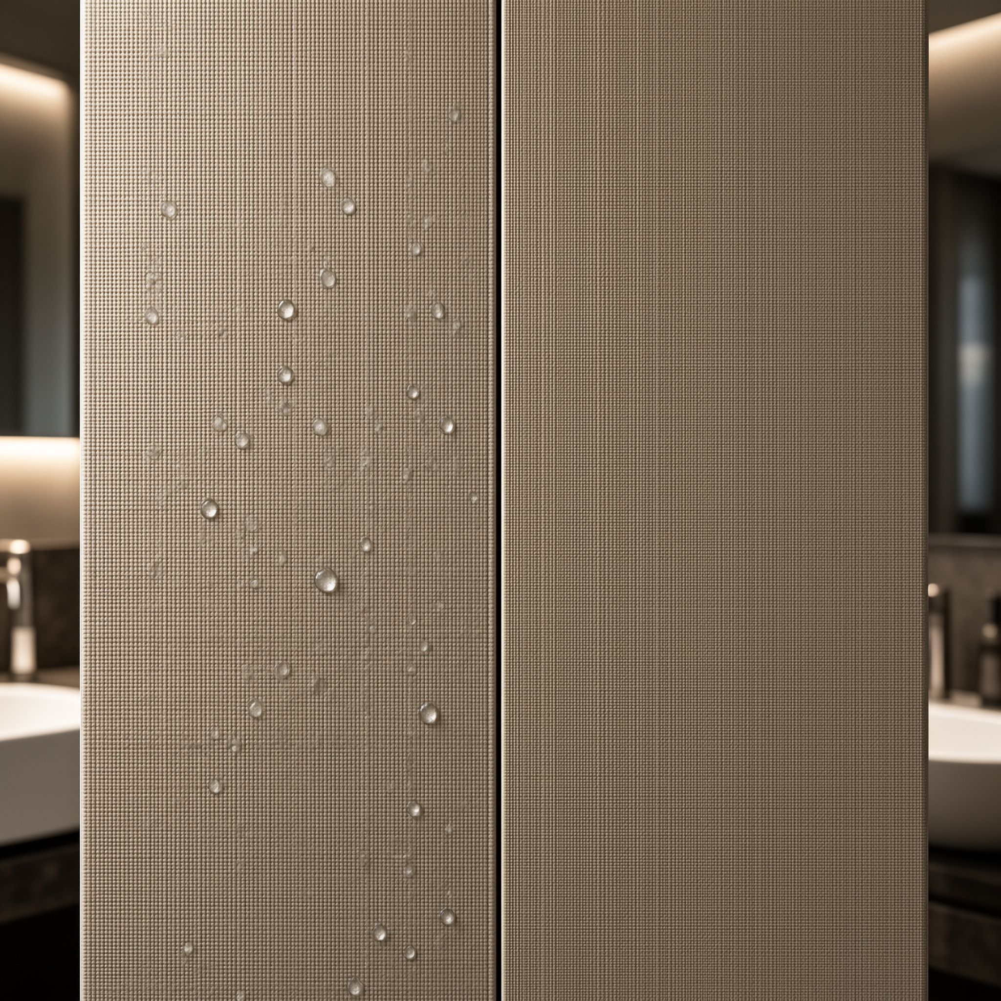 Waterproof vs Water-Resistant Wallpaper: What Hotels Should Specify